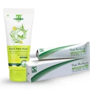 Dental Care Gel + Neem Soap
