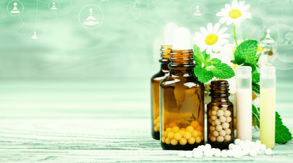 Digestive Health & Homeopathy