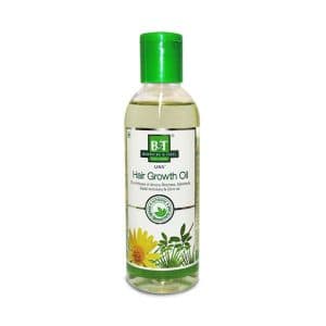 Arnica Shampoo + Hair Growth Oil
