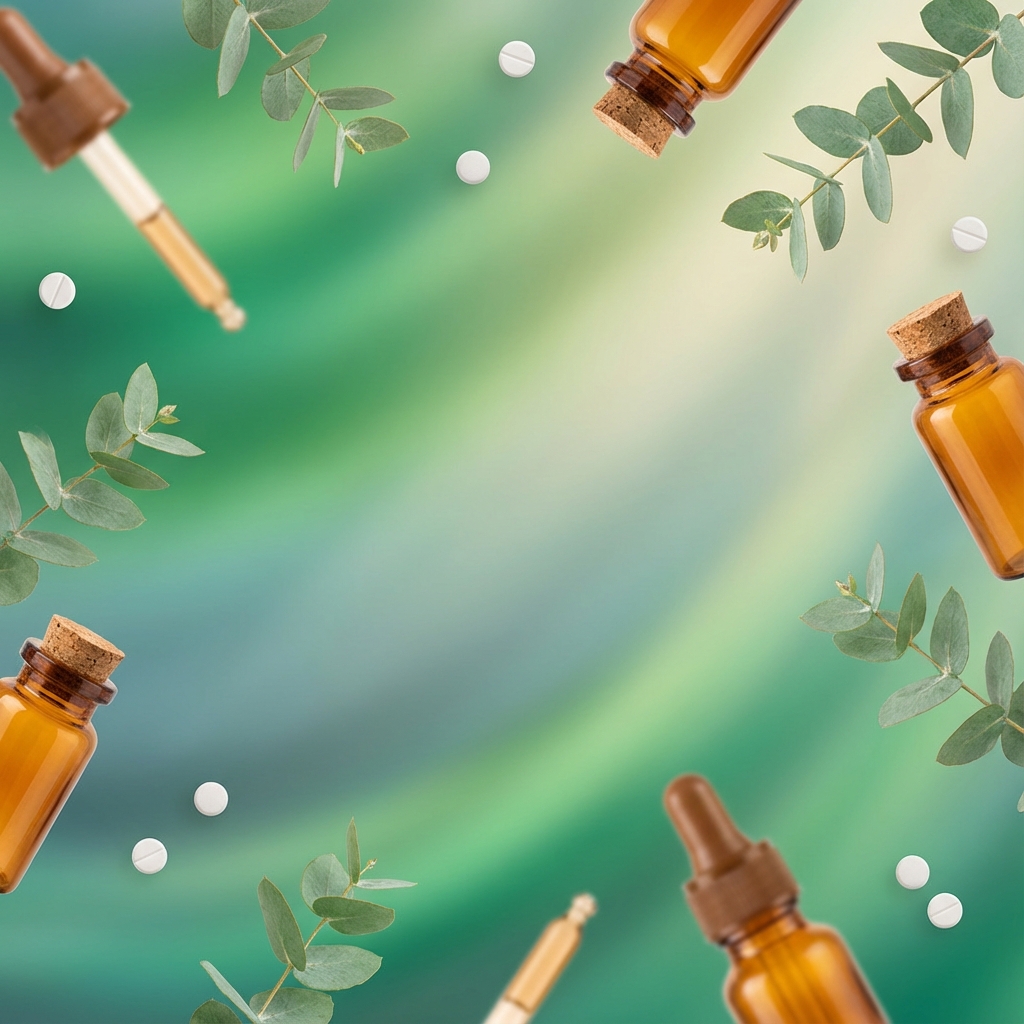 Homeopathy Background